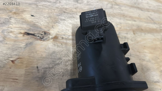 63299032 RENAULT CLİO 2 SYMBOL 1.5 DİZEL MANUEL ISI SENSÖRÜ