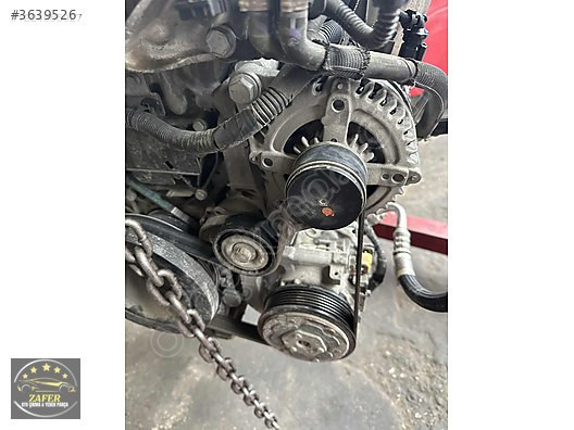 PEUGEOT 2008 1.2 ŞARJ DİNAMOSU