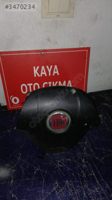 Fiaat  linea doblo direksiyon airbegi cıkma orijinal