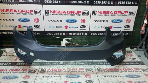 VOLVO XC40 ÖN TAMPON SIFIR ORJİNAL YEDEK PARÇA
