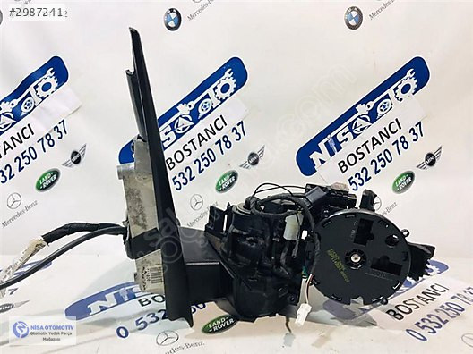 MERCEDES ML SERİSİ W166 KASA KATLANIR SAĞ AYNA A1668103816
