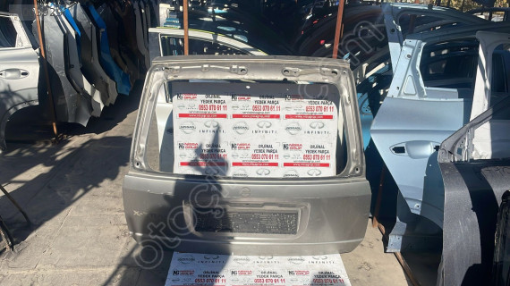 NİSSAN X TRAİL T31 ARKA BAGAJ ÇIKMA YEDEK PARÇA