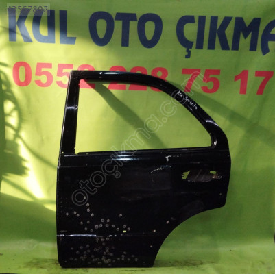 kia sorento sol arka kapı