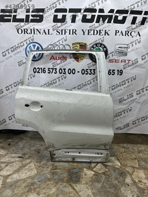 VOLKSWAGEN TİGUAN SAĞ ARKA KAPI 2009-2015