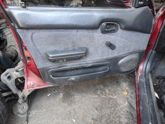 TOYOTA COROLLA AE101 EFSANE KASA ÇIKMA SOL ÖN KAPI DÖŞEMESİ