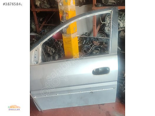 Hyundai Matrix Sol Ön Kapı - Ünallar Oto Çıkma Yedek Parça