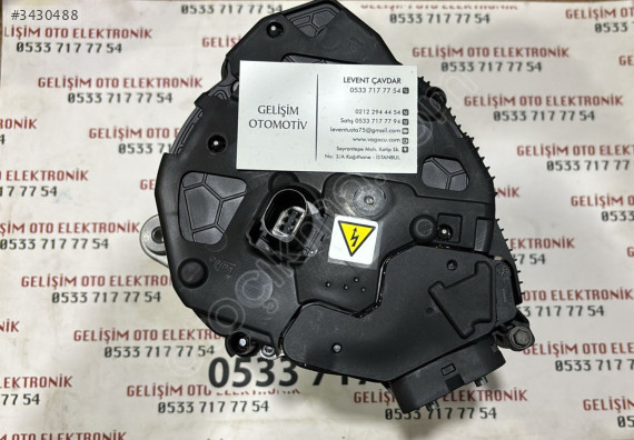 05E903018G SEAT LEON ŞARJ DİNAMOSU