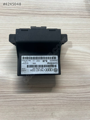WOLKSWAGEN CADDY HATASIZ AĞ GEÇİDİ KONTROL ÜNİTESİ 7N0907530