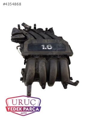 06A133185KR EMME MANİFOLDU ÜST PARÇASI VW SEAT SKODA AUDİ 2004