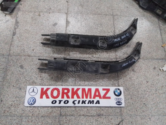 SEAT LEON SAĞ ARKA TAMPON BRAKETI 2006-2012