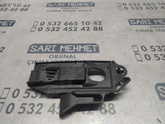 ÇIKMA OPEL CORSA C SOL ÖN TAMPON BRAKETİ
