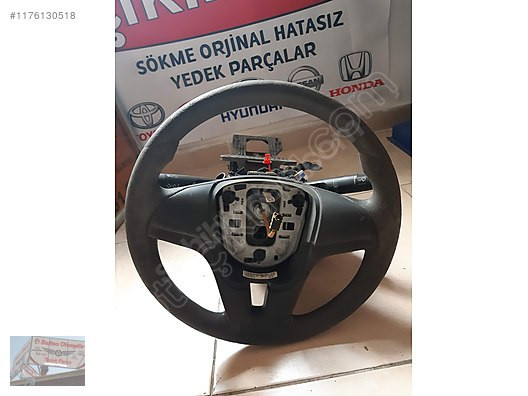 Cruze Direksiyon Simidi Spotu Far Silecek Kolu Airbag Sargısı