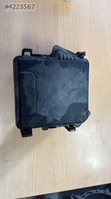 2012-2016 RENAULT FLUENCE SİGORTA ALT ÜST KAPAĞI ORJ ÇIKMA