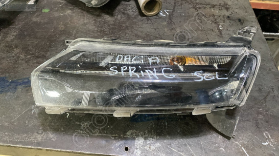 DACİA SPRİNG SOL FAR