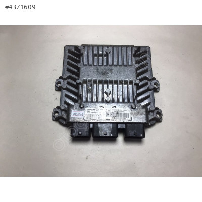 Citroen C2 Motor Beyni 5WS40111C-T 9653447380 9648624280 SID804