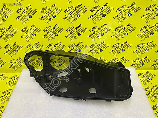 BMW F10 SAĞ FAR KASASI / 2010-2013 / 5 SERİSİ / SIFIR