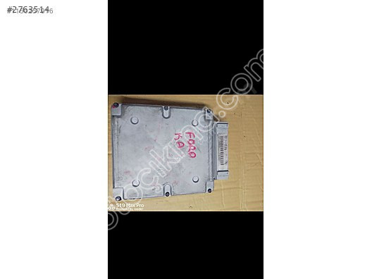 FORD KA MOTOR BEYNİ