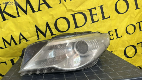 VOLKSWAGEN PASSAT CC SOL ÖN FAR