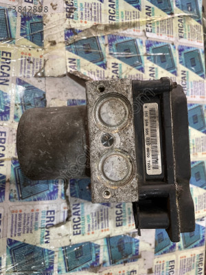 0265950986 Mercedes B serisi ABS Beyni