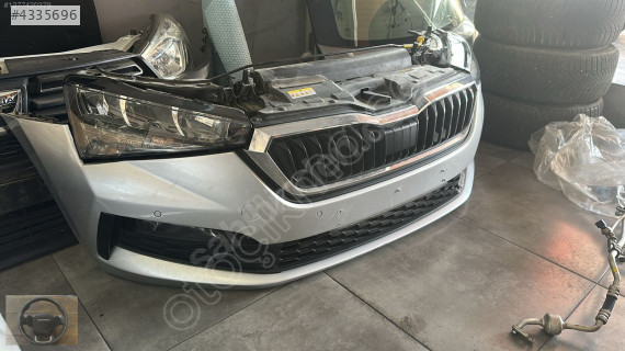 SKODA SCALA ÖN KAPUT FAR TAMPON PANEL ÇAMURLUK TAKIM BURSA MG