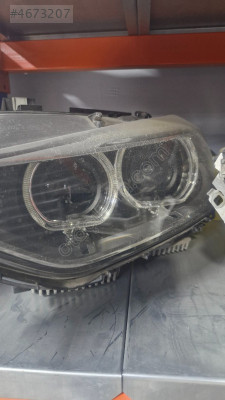 Bmw F30 Sol Far Çıkma Orjinal