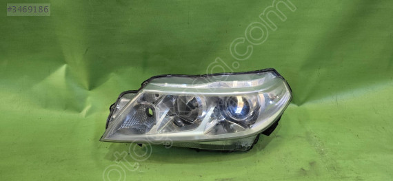2012-2014 Suzuki Vitara sol ön far çıkma orjinal
