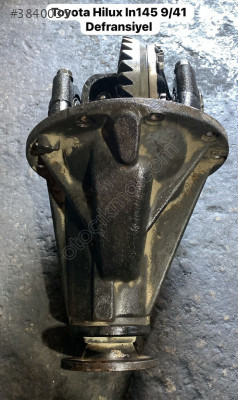 TOYOTA HİLUX IN145 9-41 DEFRANSİYEL                    (XS507S25)