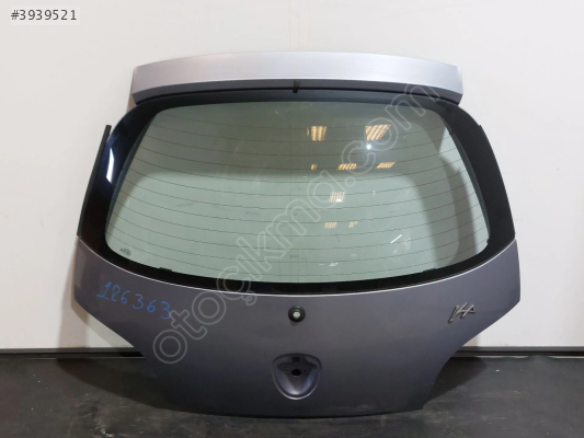 FORD KA ÇIKMA ORJİNAL BAGAJ