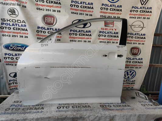 Honda Accord ön sol kapı