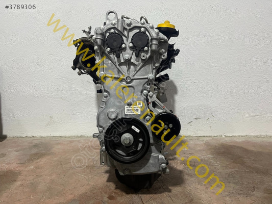 Dacia Duster 2 XJD 1.3 TCe Komple Motor 150 bg H5HE494 H5H E 494