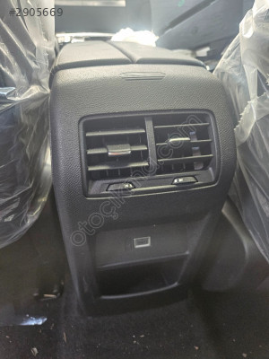 OPEL ASTRA L 2022 ARKA ÜFLEME