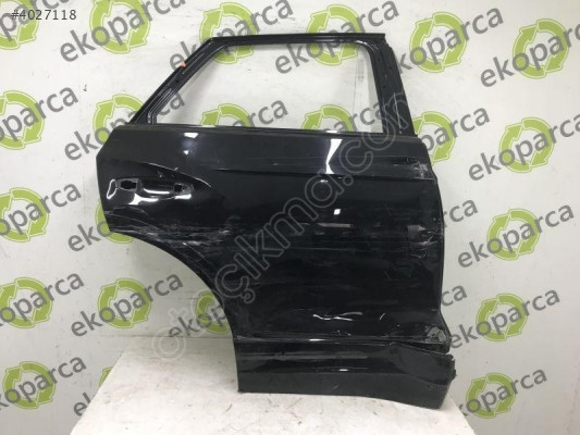 VOLKSWAGEN T-ROC 2018 2023 ÇIKMA SAĞ ARKA KAPI 2GA833052AB