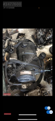 Volkswagen Golf 4 PD130 1.9TDi ASZ Kodlu Motor
