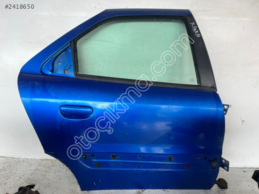 CİTROEN XSARA SAĞ ARKA KAPI DOLU MONTECAR