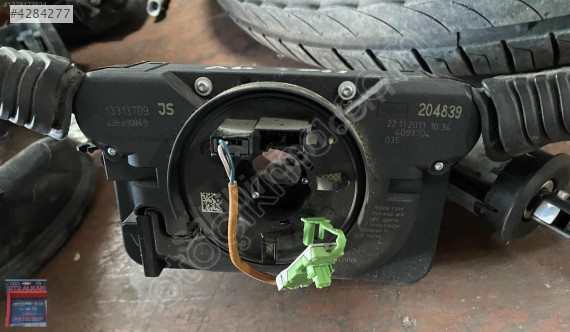 OPEL ASTRA H AİRBAG SARGISI CİM MODÜLÜ ORİJİNAL GARANTİLİ