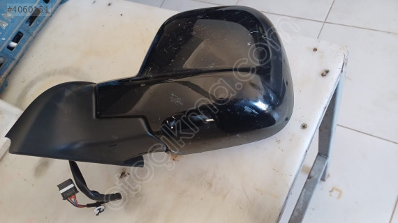 Toyota proace City sol ayna elektrikli orijinal hatasız