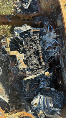 Clio 5 1.0 tce motor şanzuman blok