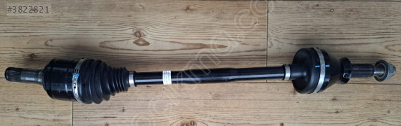 arka aks maserati quattroporte ghibli arka sol orijinal