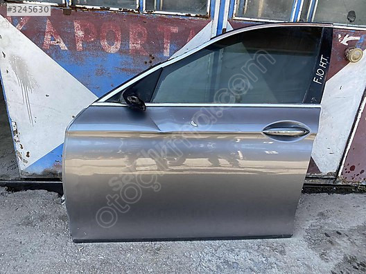 BMW F 10 hatalı önsol kapı