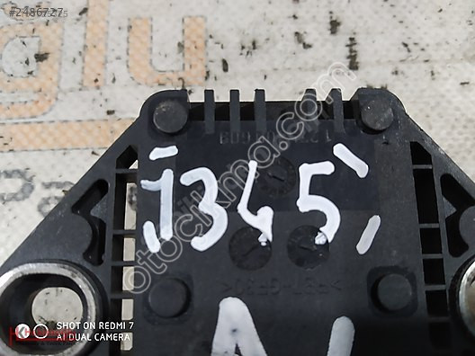 AUDİ A4 A5 Q5 ESP KOMBİ SENSÖR 8R0907637B 0265005853