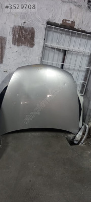 MAZDA 6 2010 ÇIKMA ORİJİNAL KAPUT