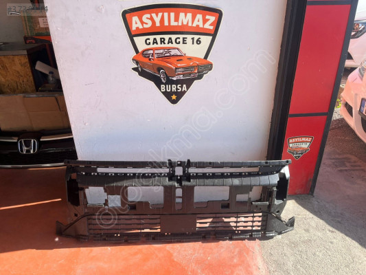 SAANGYON REXTON ÖN TAMPON ORTA IZGARA ORJİNAL