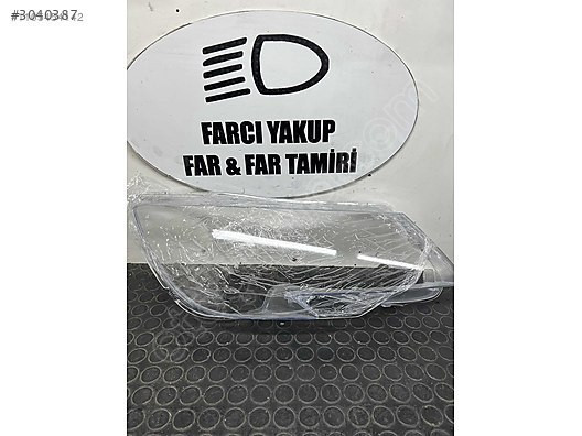 SKODA 2013-15 SUPERB SAĞ FAR CAMI SIFIR