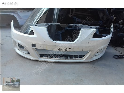 2009-2012 SEAT LEON ÖN TAMPON ÜNALLAR OTO YEDEK PARÇA