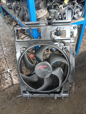 CİTROEN BERLİNGO 1.6 2008 RADYATÖR FANI