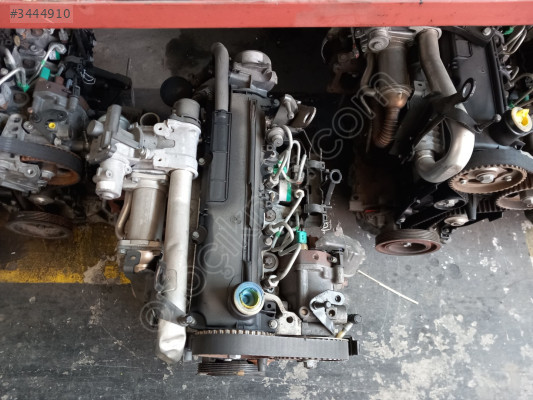 Renault symbol 1.5 dci komple dolu motor çıkma orjjnal muayer