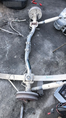 FİAT DOBLO ARKA DİNGİL OTO FEDAİ