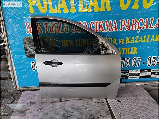 Ford Focus 1 sağ ön dolu kapı fokus kapı kilidi fokus cam kriko