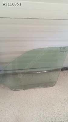 Transporter T5 sağ ön cam çıkma