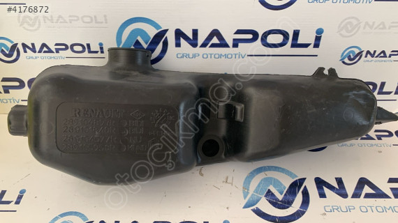 289104897R DACİA DUSTER SANDERO CAM YIKAMA SU BİDONU